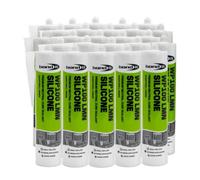 Bond it Bond-It Wp100 Neutral Silicone Sealant (25 Pack) - Chartwell Green