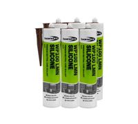 Bond it Bond-It Wp100 Neutral Silicone Sealant (6 Pack) - Buff