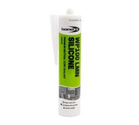 Bond it Bond-It Wp100 Neutral Silicone Sealant - Cream