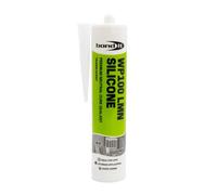 Bond it Bond-It Wp100 Neutral Silicone Sealant - Translucent