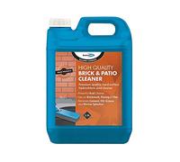 BOND IT Brick & Patio Acid Cleaner Powerful Acidic Cleaning Tiles Cement Concrete Garage Warehouse Floors Oil Grease Size 2.5L