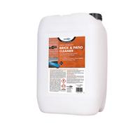 Bond It Brick & Patio Acid Cleaner Powerful Acidic Cleaning Tiles - Premium Brick & Patio Cleaner - Clear, 25L