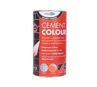 Bond-It Builders Complete BDH060BL Black Powdered Cement Dye (1 Kg) - Colours Mortar, Brick, Pointing, Render and Concrete Toner