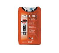 Bond It Cement Based Water & Mould Resistant CG1 Rated Wall Tile Grout White 3Kg Tile Grout Water & Mould Resistant SG1