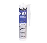 BOND IT CLEAR HA6 RTV Silicone Sealant Marine Aquarium Safe Water Fish Tank Adhesive (2)