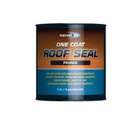 Bond It Coat Roof Seal It Bleed Blocker Primer Solvent-Free Primer Liquid Membrane - Light Blue, 2.5L