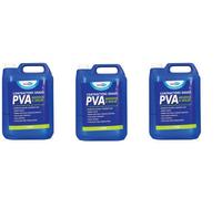 Bond It Contractors Grade Pva Adhesive Sealer 5L Pack Of 3
