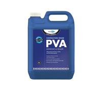 Bond it Contractors Grade Pva Adhesive Sealer Primer Glue Bonding Agent 5 Litres