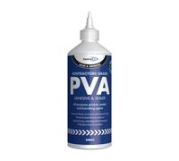 Bond It Contractors PVA Adhesive & Sealer - 500ml | Multi-Purpose Primer - Sealer & Bonding Agent | Improves Plaster - Cement & Concrete Mixes | High Bond Strength - Quick Drying - Phthalate-Free