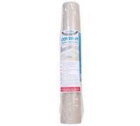 Bond It Cover It Self Adhesive Temporary Waterproof Carpet Protector - Clear, 600mm X 50M
