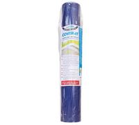 Bond It Cover-It Temporary Waterproof Hardfloor Protection Sheet - Cover-It Hardfloor Protector - Blue, 600mmx 50M