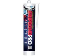 Bond It Crystal Clear Gripbond Pro Superior Bond Hybrid Polymar Sealant and Adhesive (285 ml) - Contains no Isocyanates, Silicone Sealant and Phthalates