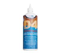 Bond It D4 Professional Wood Adhesive - Clear 1L