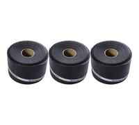 Bond It Damp Proof Course 150mm X 30M Black, (Pack Of 3)