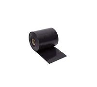 Bond-It Damp Proof Course (DPC) Membrane 100mm X 30 Metre roll - Flexible, Durable, Safe and Clean to Handle Meets BS6515. Embossed to Assist Mortar Adhesion - Cost Effective dpc, Black, DPC100
