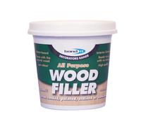 Bond It Dark Teak All Purpose 1 Part Wood Repair Ready Mixed Filler 250ml