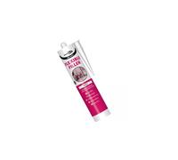 Bond It Dec Mate Decorators Caulk Flexible Filler White 310ml - 1 Pack