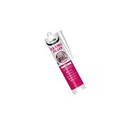 Bond It Dec Mate Decorators Caulk Flexible Filler White 310Ml