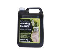 Bond It Decking Cleaner Restorer Fast Acting Timber Deck Removes Dirt Natura Deposites Wood Clear Oil Coat Protector 5L