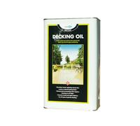 Bond It Decking Oil Restore Natural Oils Protects Wood Enhances Clear Uv Clear, 5L