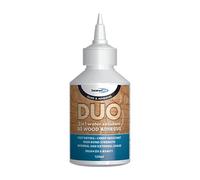 125ml BOND IT 2 IN 1 WOOD GLUE water & Creep resistant fast drying high bond