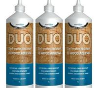 Bond It Duo 2 In 1 Wood Glue 1L Bda053 (N) (Pack Of 3)