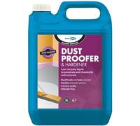 Bond It Dust Proofer & Hardener 1 Pack (5L Each) - Low Viscosity Concrete Dustproofer and Surface Hardener for Sealing & Treating Concrete Floors - Chloride-Free Formula