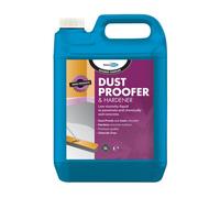 Bond It Dustproofer & Hardener - 5L, Penetrating Concrete Sealer & Hardener, Overpaintable, 3-5m2/L
