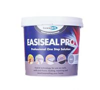 Bond-It Easiseal Pro Solvent Free Waterproofing Solution | Heavy Duty & Durable | Seals, Repairs & Weatherproofs Your Home | Interior or Exterior Use 5.5 kg (Grey)