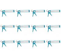 Bond It Economy Skeleton Sealant Gun, 400Ml (Pack Of 12)