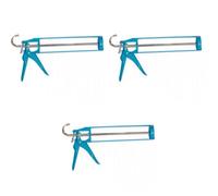 Bond It Economy Skeleton Sealant Gun, 400Ml (Pack Of 3)