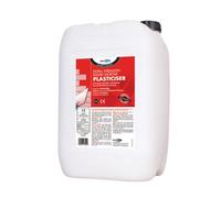 Bond It Extra Strength Liquid Mortar Plasticiser Cement Admixture - Red, 25L