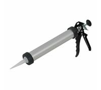 Bond It Extra Strong 600 ml Silver Pointing Grouting Sausage Sealant Foil Mastic Combi Caulking Gun Adhesives - Professional Heavy Duty Applicator Suitable for High Viscosity Products