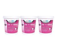 Bond It Fix N Grout Tile Adhesive, 1.5Kg Bdta10(N) (Pack Of 3)