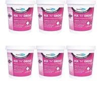 Bond It Fix N Grout Tile Adhesive, 1.5Kg Bdta10(N) (Pack Of 6)