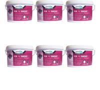 Bond It Fix N Grout Tile Adhesive, 3.75Kg Bdta11(N) (Pack Of 6)
