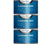 Bond It Flashing Tape, 100mm x 10m, Pack of 3