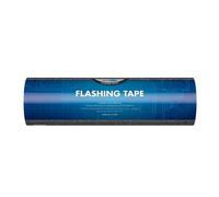 Bond-It Flashing Tape 600mm x 10Metres - Peel & Seal self-Adhesive Flashing Tape That's Weatherproof, Tough, Flexible & Easy to use. Great for roof Repairs! Choice of Widths & Lengths., Black, BDF008_SML