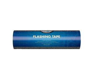 Bond-It Flashing Tape 600mm x 10Metres - Peel & Seal self-Adhesive Flashing Tape That's Weatherproof, Tough, Flexible & Easy to use. Great for roof Repairs! Choice of Widths & Lengths., Black, BDF008_SML
