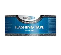 Bond It Flashing Tape 75mm X 10Metres Black
