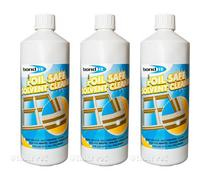Bond It Foil Safe Solvent Cleaner 1 Litre Bdc007(N) (Pack Of 3)