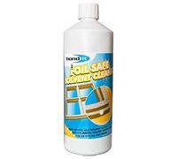 Bond-It foil safe solvent cleaner for uPVC woodgrain door, window and conservatory frames 1 Litre