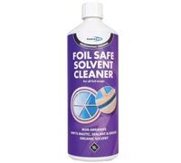 Bond It Foil Safe Solvent Cleaner Multi Use Wood Grain Coloured UPVC PVC Door Window WOODGRAIN TEXTURED FRAME CLEANING 1 Litre Restorer
