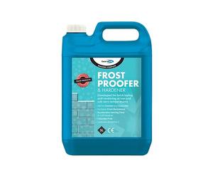 Bond-It FROSTPROOFER & RAPID HARDENER 5L