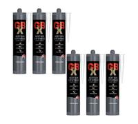 Bond It Gbx Sealant & Adhesive - 6X Crystal Clear. 290Ml Next Gen Stp Hybrid High Grab Adhesive - Multi-Purpose Waterproof Sealant