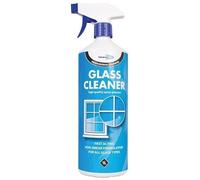 Bond It GLASS CLEANER Fast Acting All Purpose Liquid For Cleaning Windows Light BlueTrigger Spray for Easy Application on 1 Litre Bottle