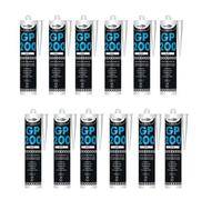 Bond It Gp200 General Purpose Silicone Translucent 275Ml - Pack Of 12