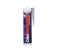 Bond-It Gripbond Pro All-in-One Universal Hybrid Sealant and Adhesive Joint Filler Glue For Wood Brick Metal (Grey)