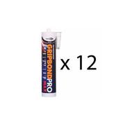 Bond It Gripbond Pro Max Adhesive White 310Ml Pack Of 12