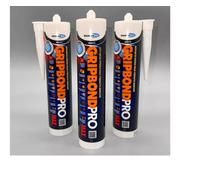 Bond It Gripbond Pro Max Adhesive White 310Ml Pack Of 3